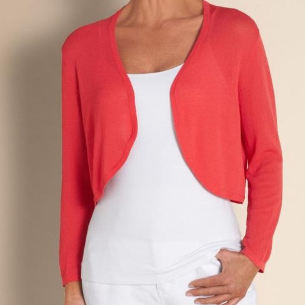 Bolero Topper (RED)